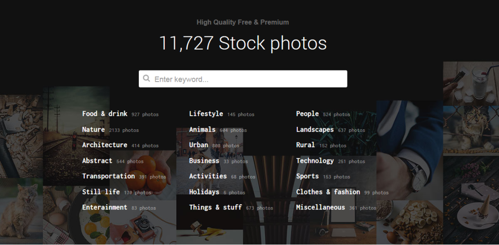 Free & premium stock photos tookapic
